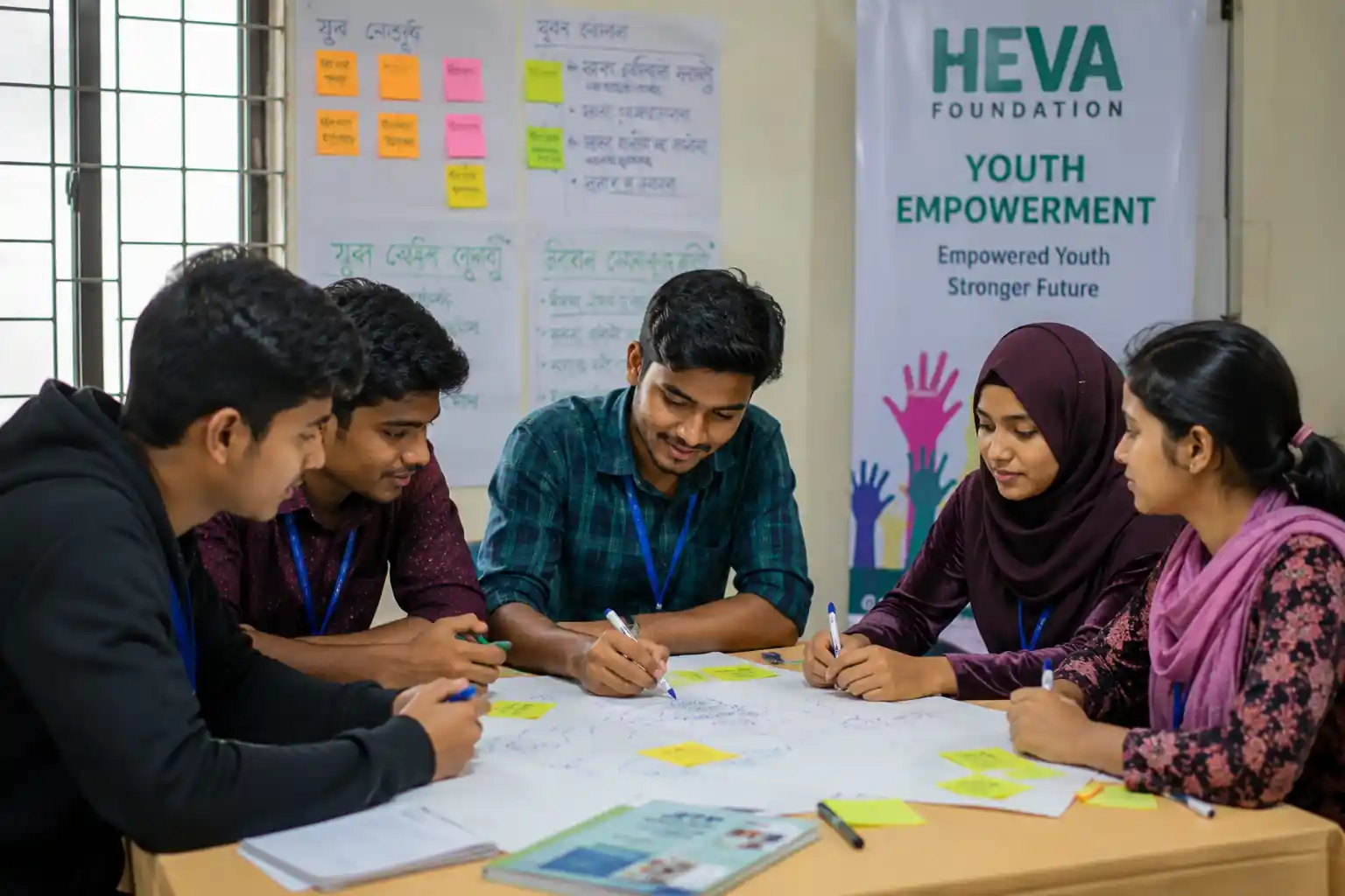 Why Youth Empowerment Matters for Building a Better Future