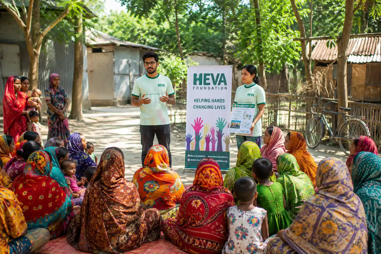 The Power of Volunteerism: How Small Efforts Create Lasting Change